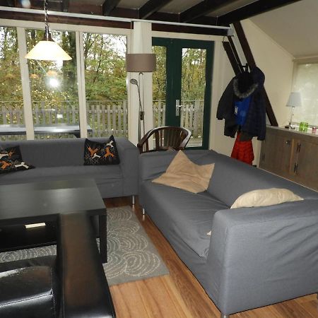 Ardennen Vakantie Chalet Durbuy Exteriör bild