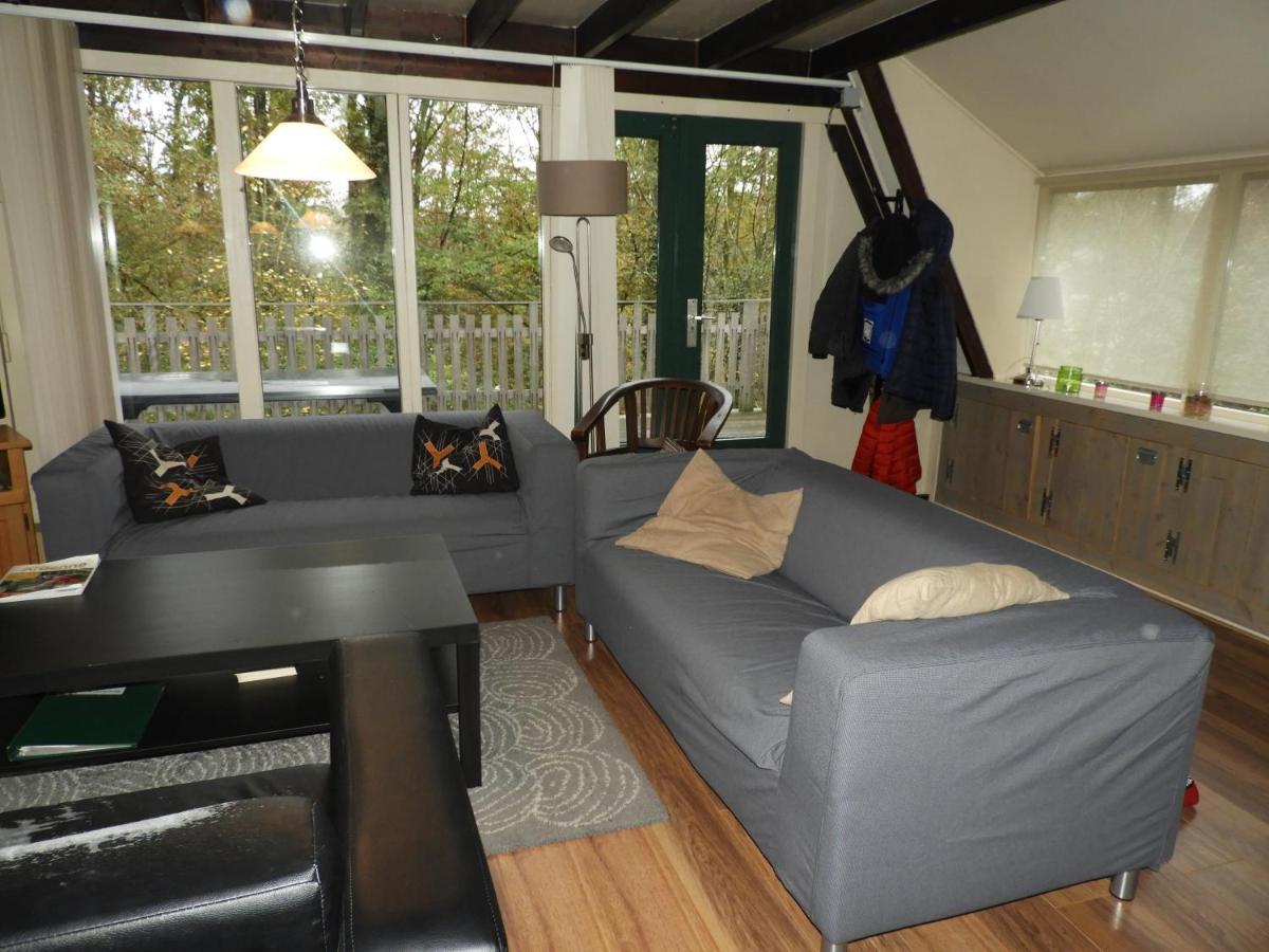Ardennen Vakantie Chalet Durbuy Exteriör bild