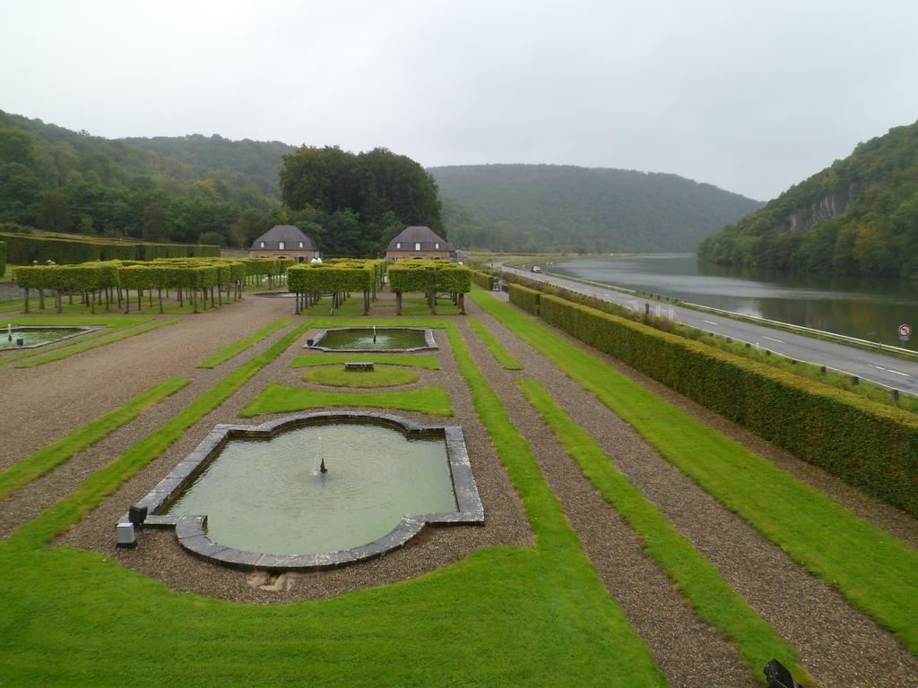 Ardennen Vakantie Chalet Durbuy Exteriör bild