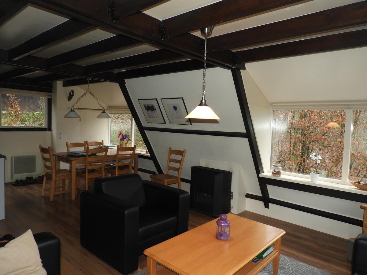 Ardennen Vakantie Chalet Durbuy Exteriör bild