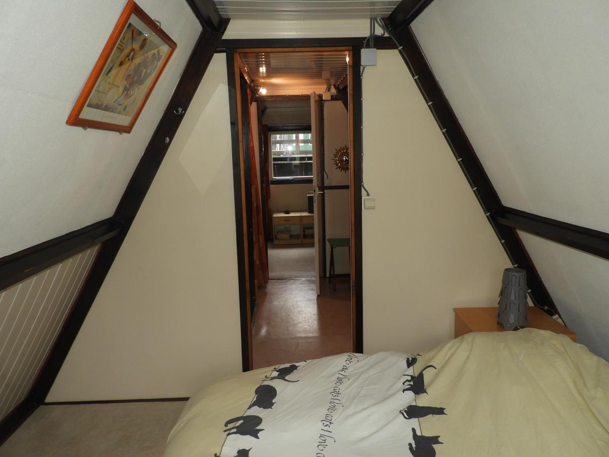 Ardennen Vakantie Chalet Durbuy Exteriör bild